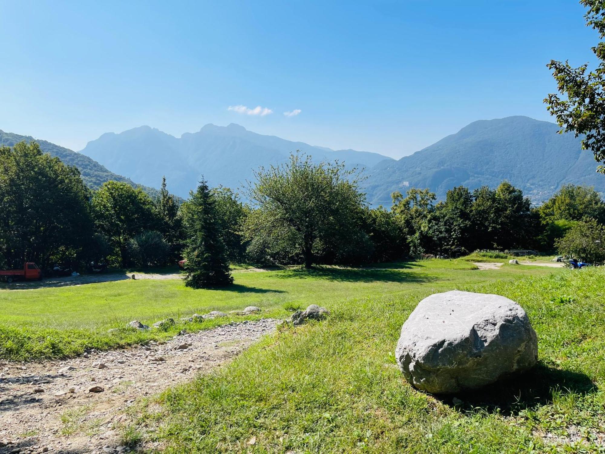 Agriturismo La Selvaggia Mandello del Lario Εξωτερικό φωτογραφία