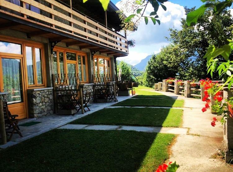 Agriturismo La Selvaggia Mandello del Lario Εξωτερικό φωτογραφία